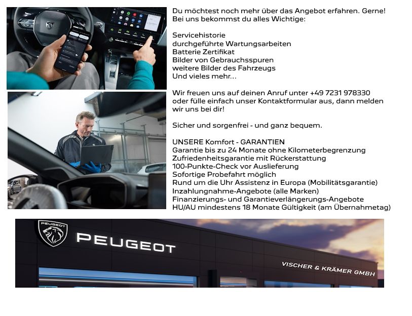 Peugeot 3008 - Bild 11