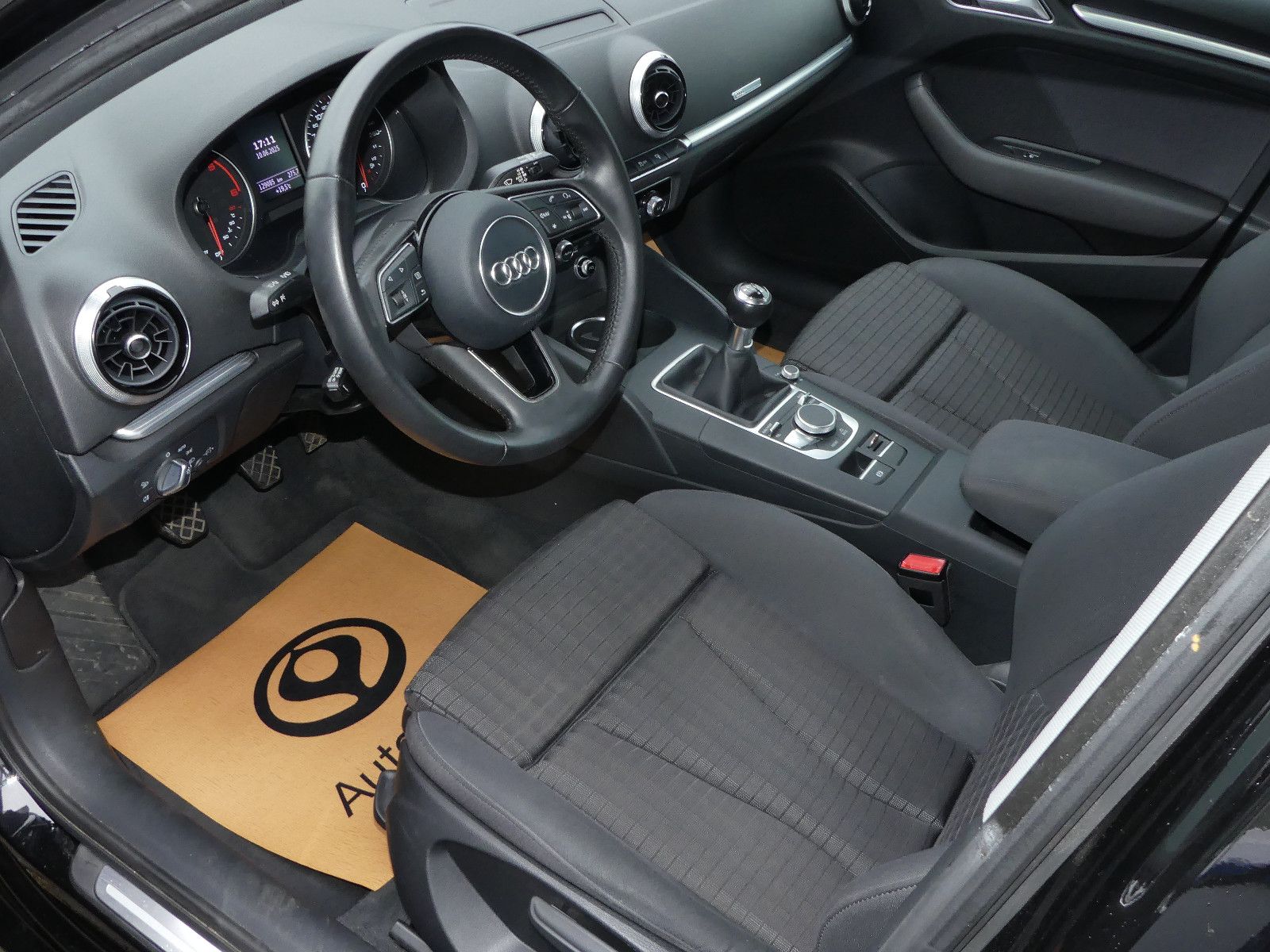 Audi A3 Sportback 2,0 TDI Sport Edition Xenon foto 5