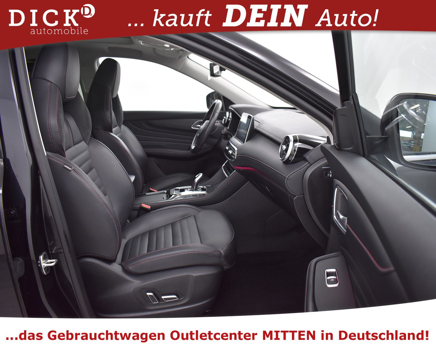 MG EHS PHEV 1.5 T-GDI Luxury  LED+PANO+ACC+SHZ+360° - Image 11