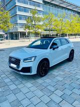 Audi Q2 190 PS 2.0 TDI Quattro Vollausstat... - Audi quattro aus 2018