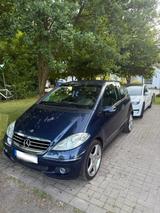 Mercedes-Benz Mercede A170 Avantgarde| Neuer TÜV | 72.50... - gebrauchte Mercedes-Benz A 170 aus dem Jahr 2004