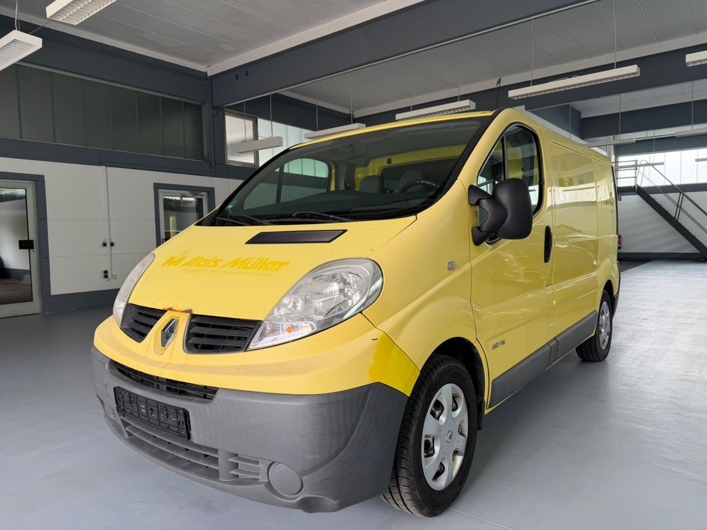 Angebot ansehen Renault Trafic