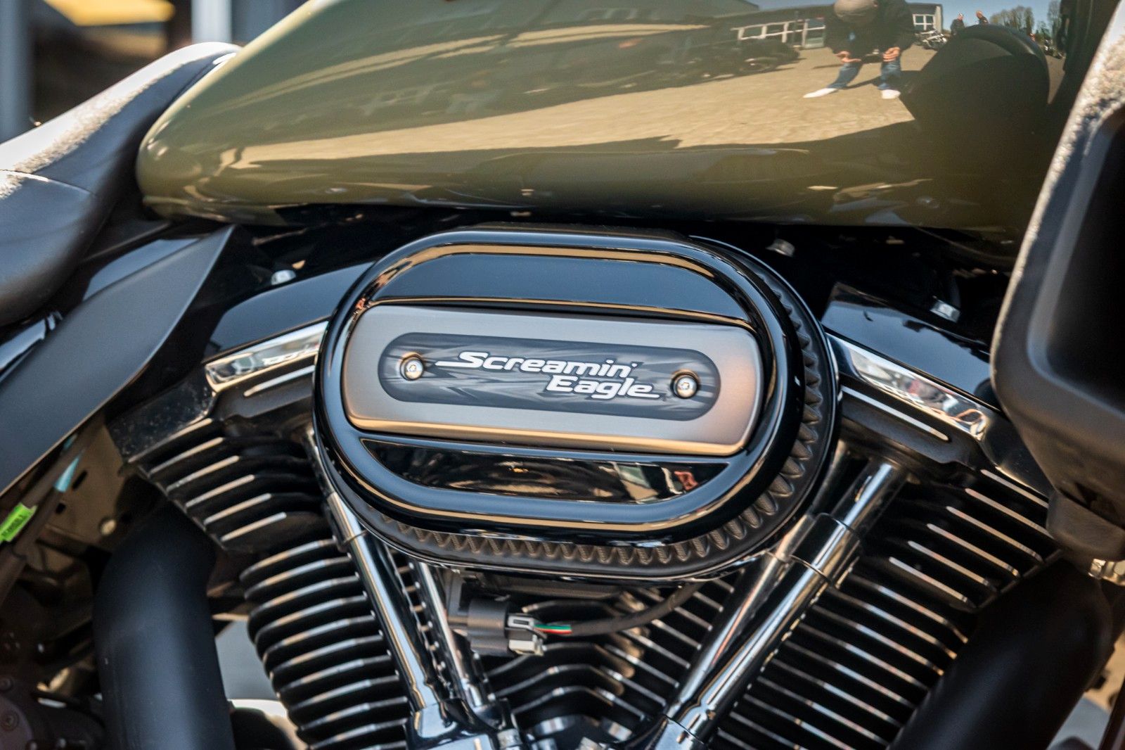 Fahrzeugabbildung Harley-Davidson FLHTK Electra Glide Ultra Limited 114cui