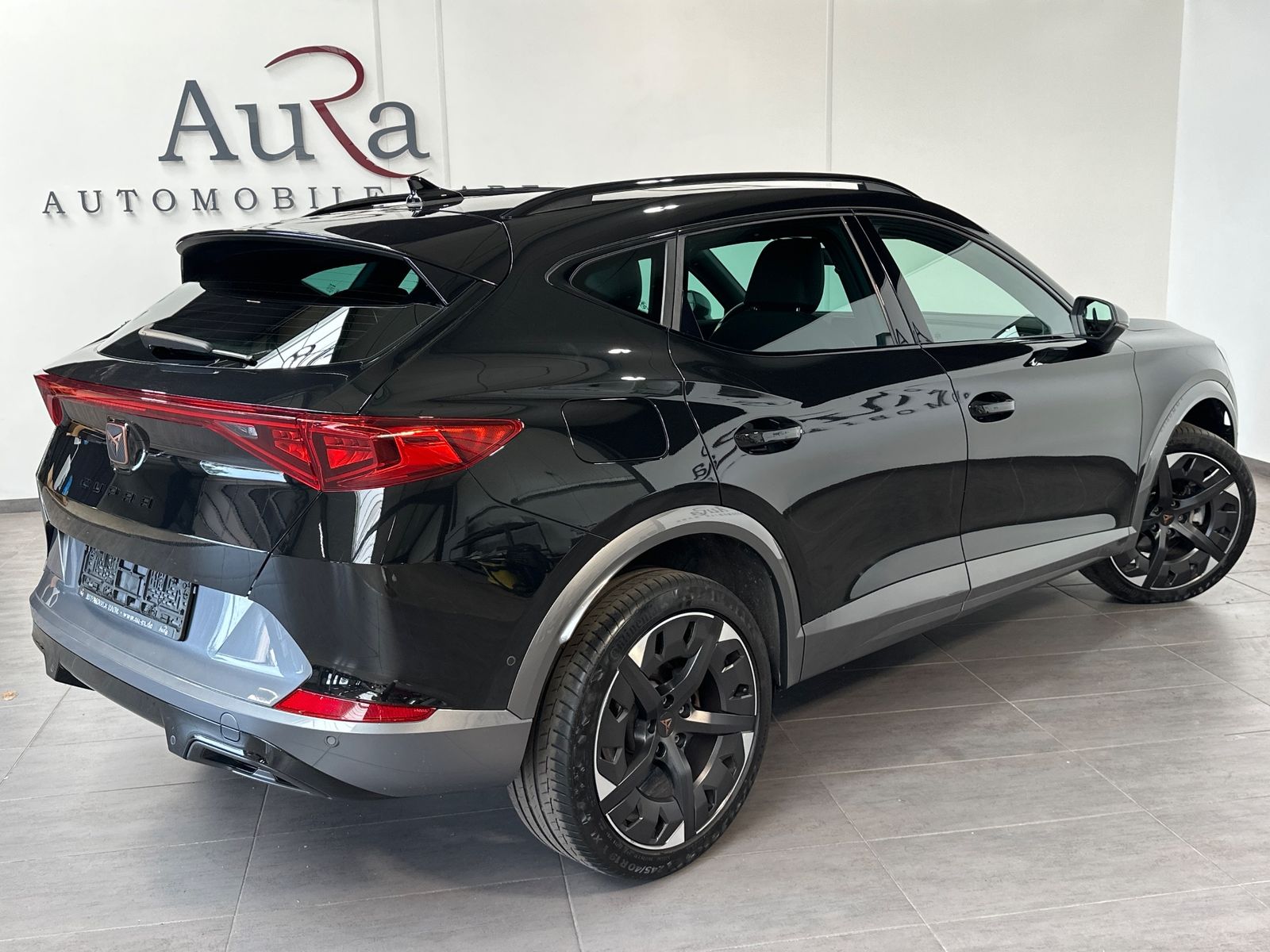 Fahrzeugabbildung CUPRA Formentor 4Drive NAV+LED+AHK+ACC+KAM+PANO+19ZOLL