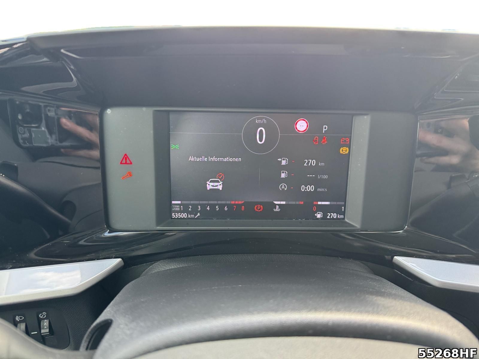 Fahrzeugabbildung Opel Mokka 1.2 Turbo, Elegance