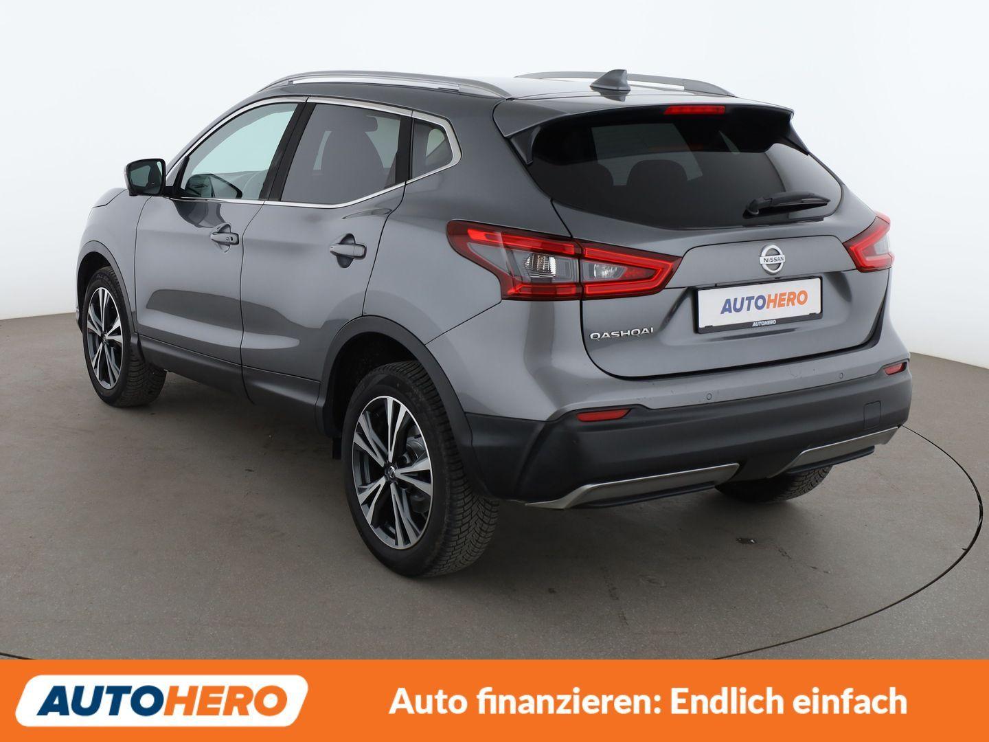 Nissan Qashqai 1.3 DIG-T N-Connecta *NAVI*TEMPO*CAM*PDC