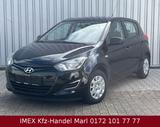 Hyundai i20 FIFA World Cup Edition*1-HAND*S-HEFT*KLIMA* - Hyundai i20: Fifa World Cup Edition