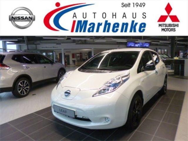 Nissan Leaf 30 kWh (mit Batterie) Black Edition