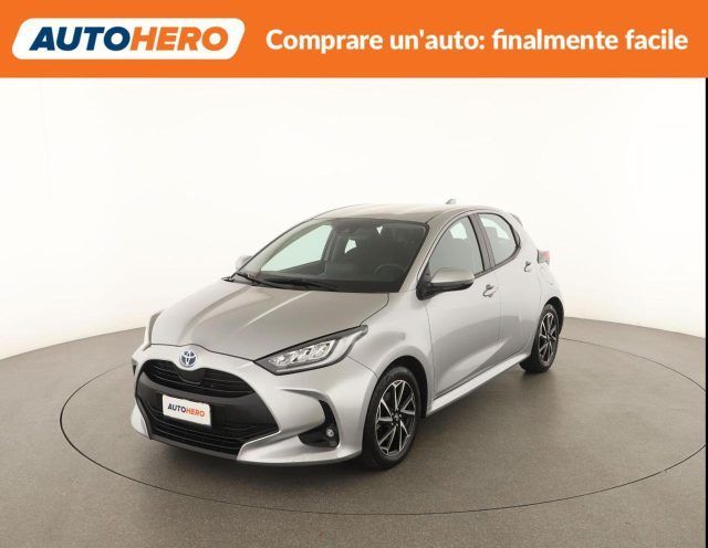 Image of Toyota Yaris