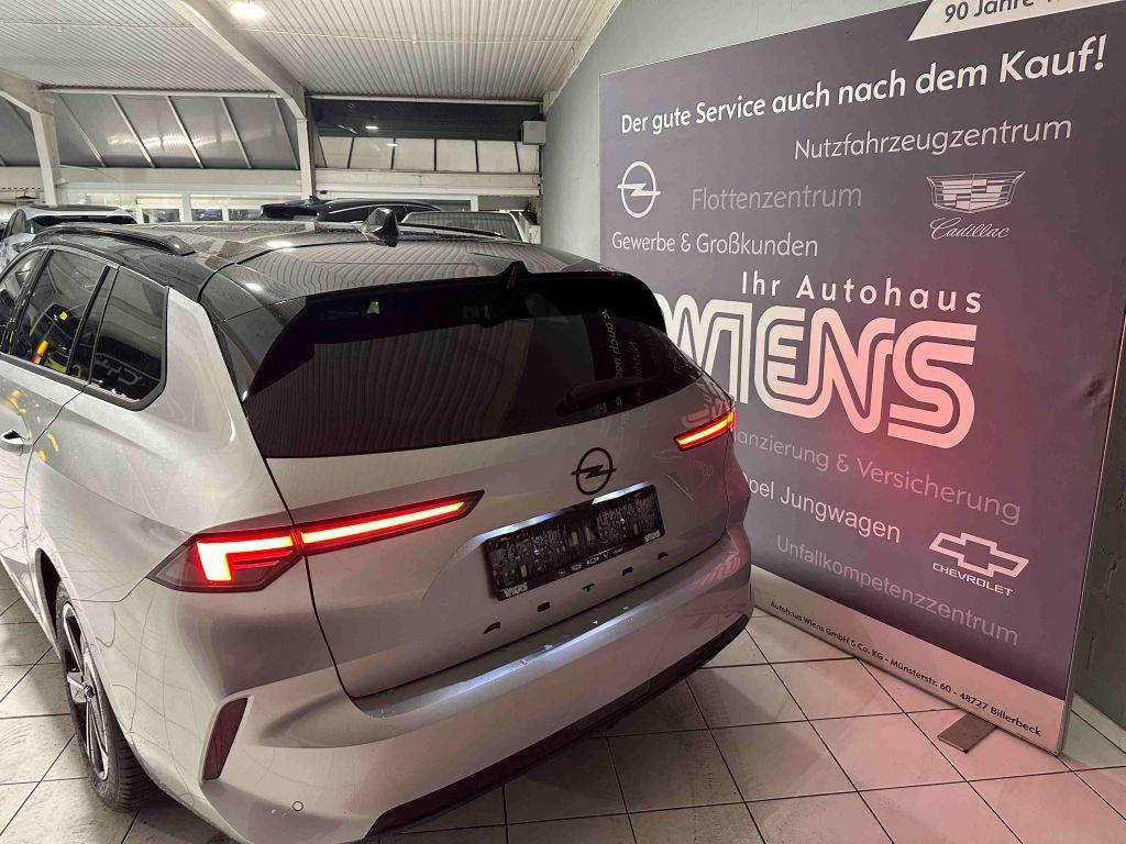 Opel Astra SpTourer1.2 Hybrid GS Tech Paket, миниатюра 9