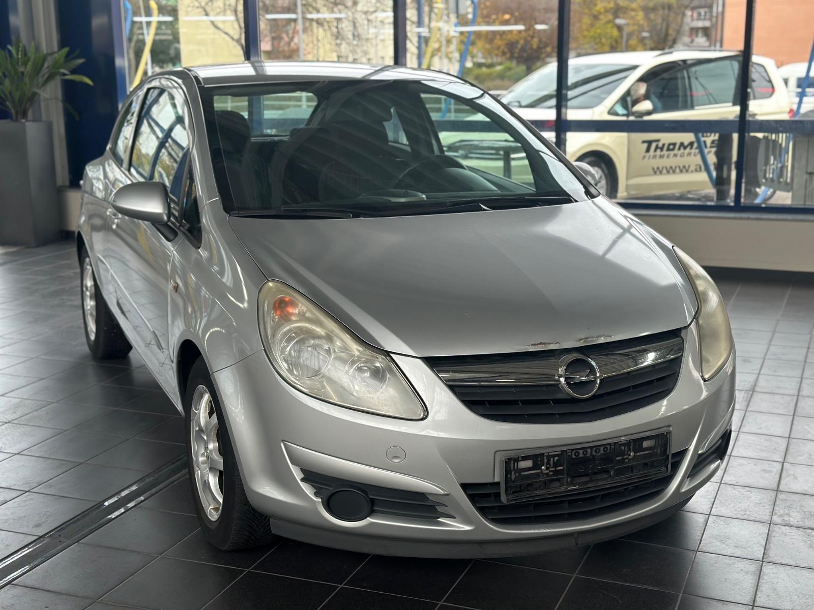 Opel Corsa D Edition TEMPOMAT/ALU/NAVI/KAMERA