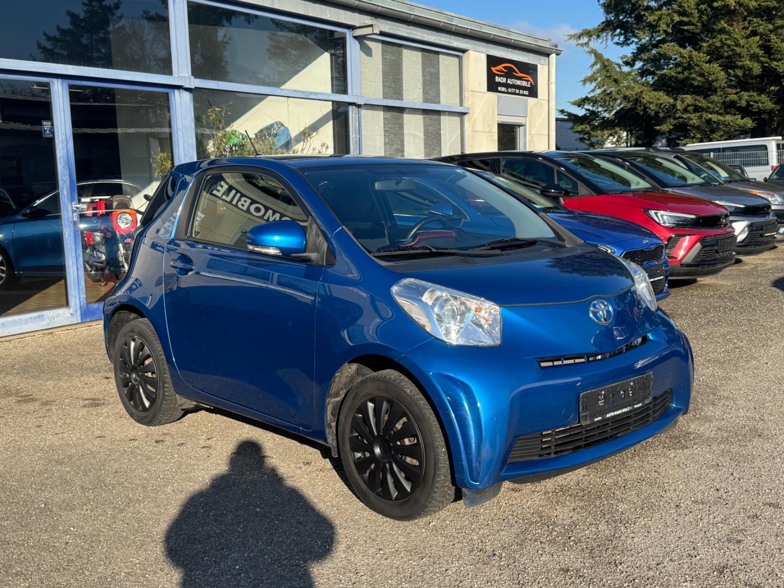 Toyota IQ iQ Basis