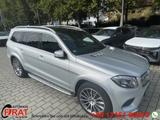 Mercedes-Benz GLS 350 d 4Matic 7 Sitze AMG PANO 360 - silberne Mercedes-Benz GLS-Klasse