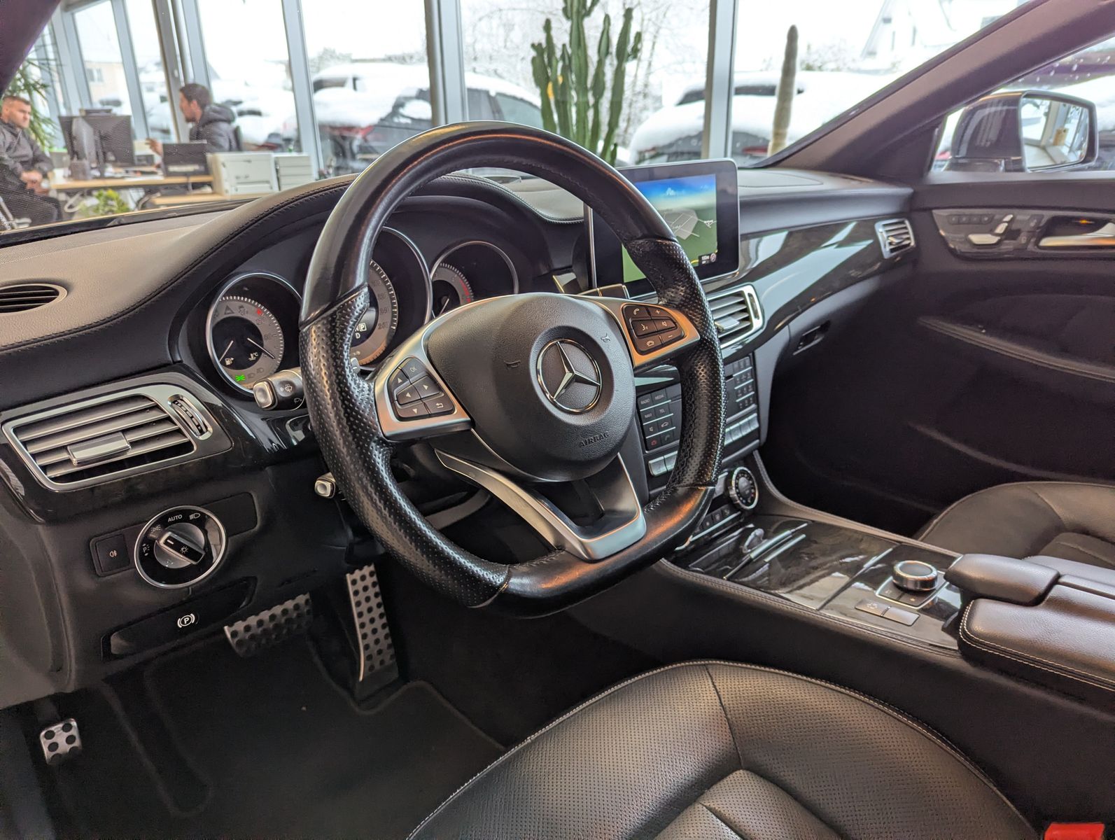 MERCEDES-BENZ CLS 350 d 4Matic AMG StHz. Multibeam Memory 360° - Image 20