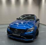 Mercedes-Benz C63 S AMG Coupe *CARBON*NIGHT*PANO*PERF.SITZ* - gebrauchte Mercedes-Benz C 63 AMG aus dem Jahr 2023