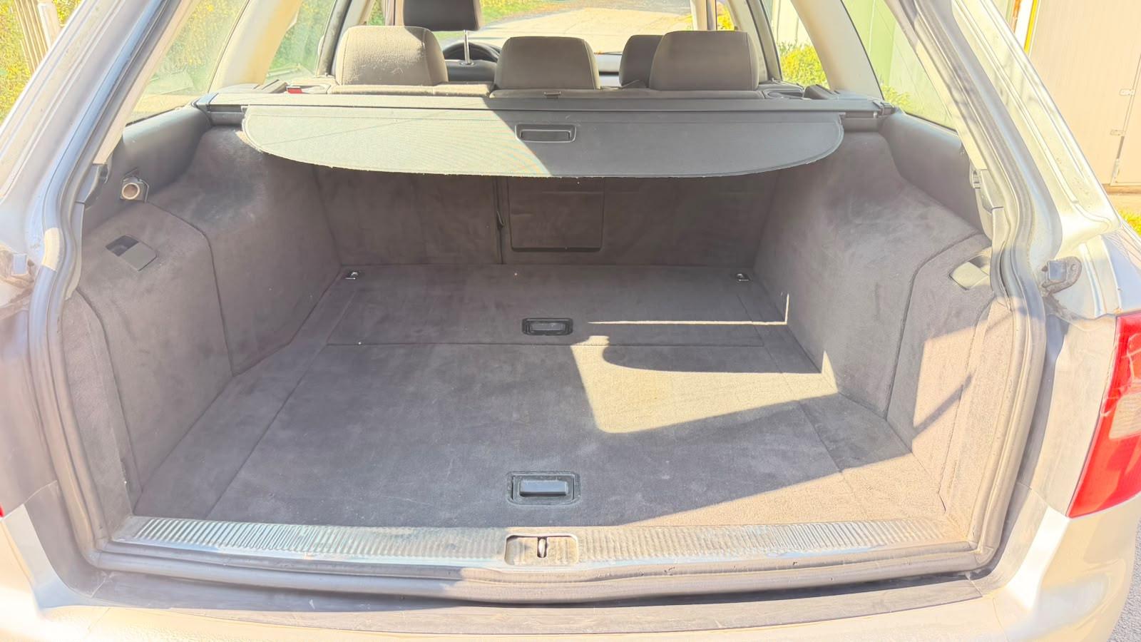 Audi A6 2005 — photo 11
