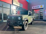 Suzuki Jimny Comfort AllGrip NFZ - Suzuki Jimny: Comfort