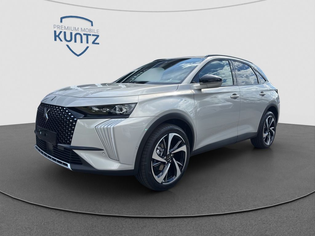 DS Automobiles DS7 (Crossback)