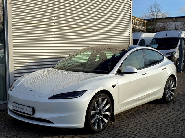 Tesla Model 3 Long Range Dual AWD Highland 19"