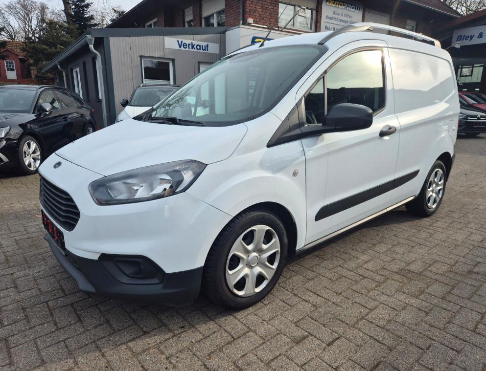 Ford Transit Courier Trend TDCi Tempomat