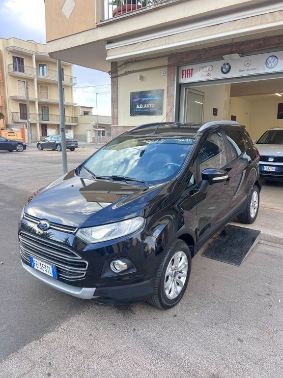 Image of Ford EcoSport