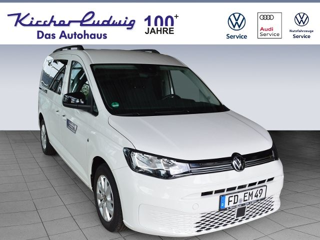 Volkswagen Caddy Maxi 1,5 TSI Life KLIMA 7 SITZER NAVI