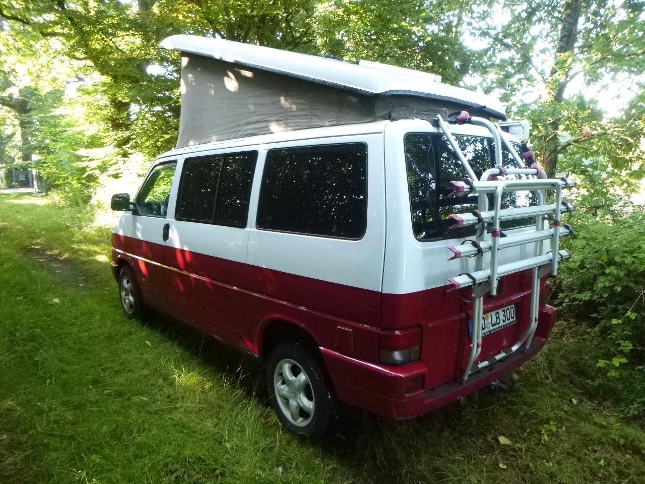 Volkswagen T4 Multivan Reimo