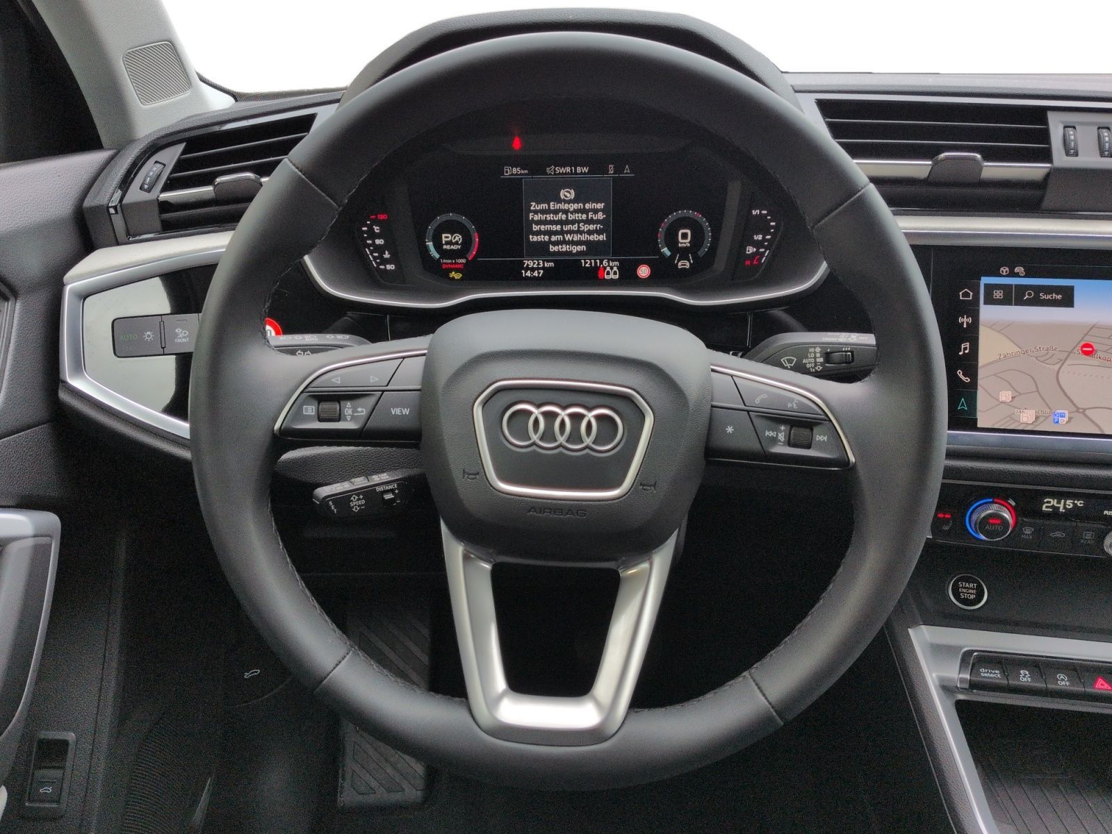 Audi Q3 - Bild 13