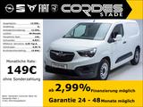 Opel Combo Cargo Edition erhöhte Nutzlast 1.5 D PDC B - Opel Combo Edition mit Diesel-Antrieb