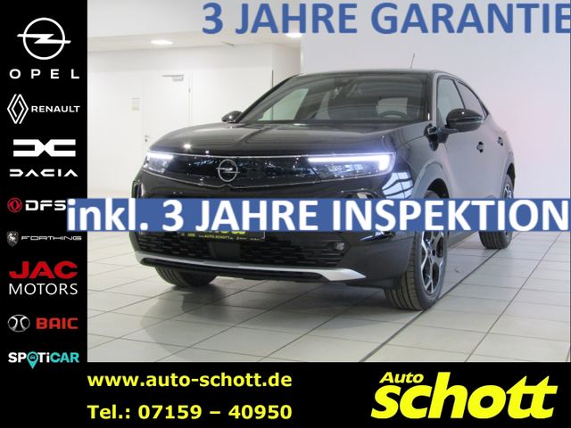 Mokka Ultimate 6E , ULTIMATE, 1.2 Direct Injecti