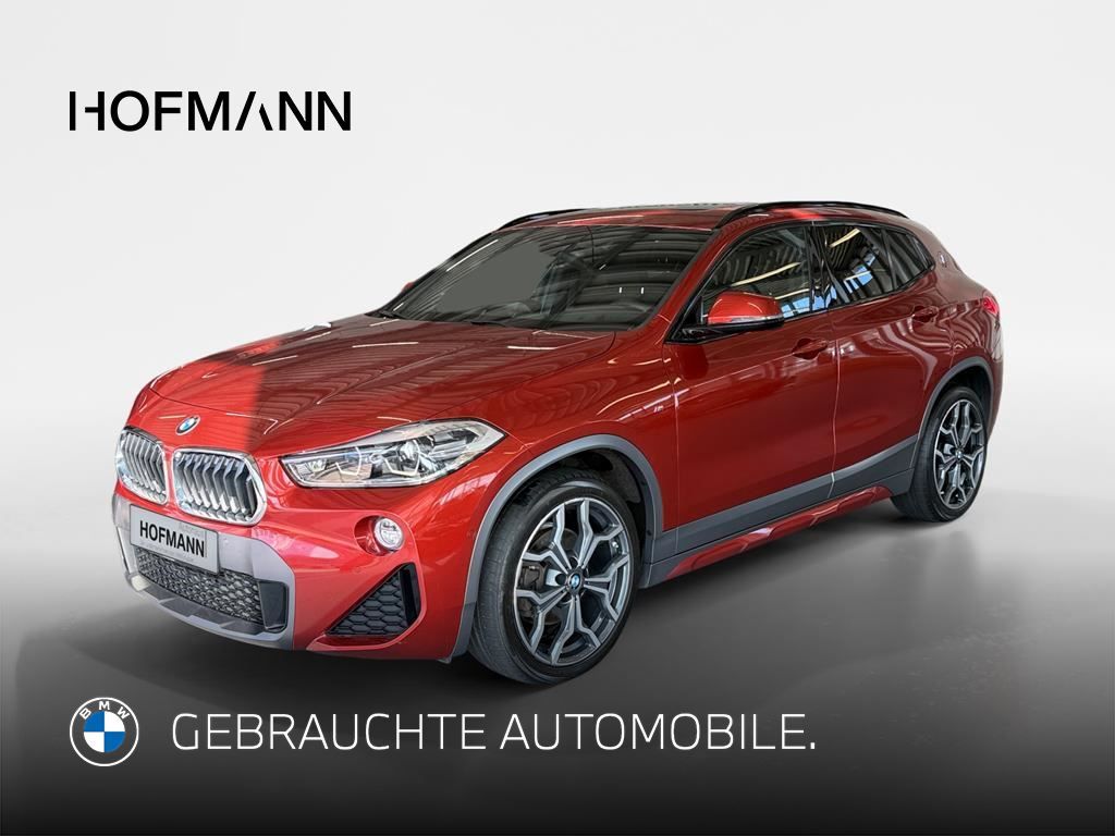 Image of BMW X2