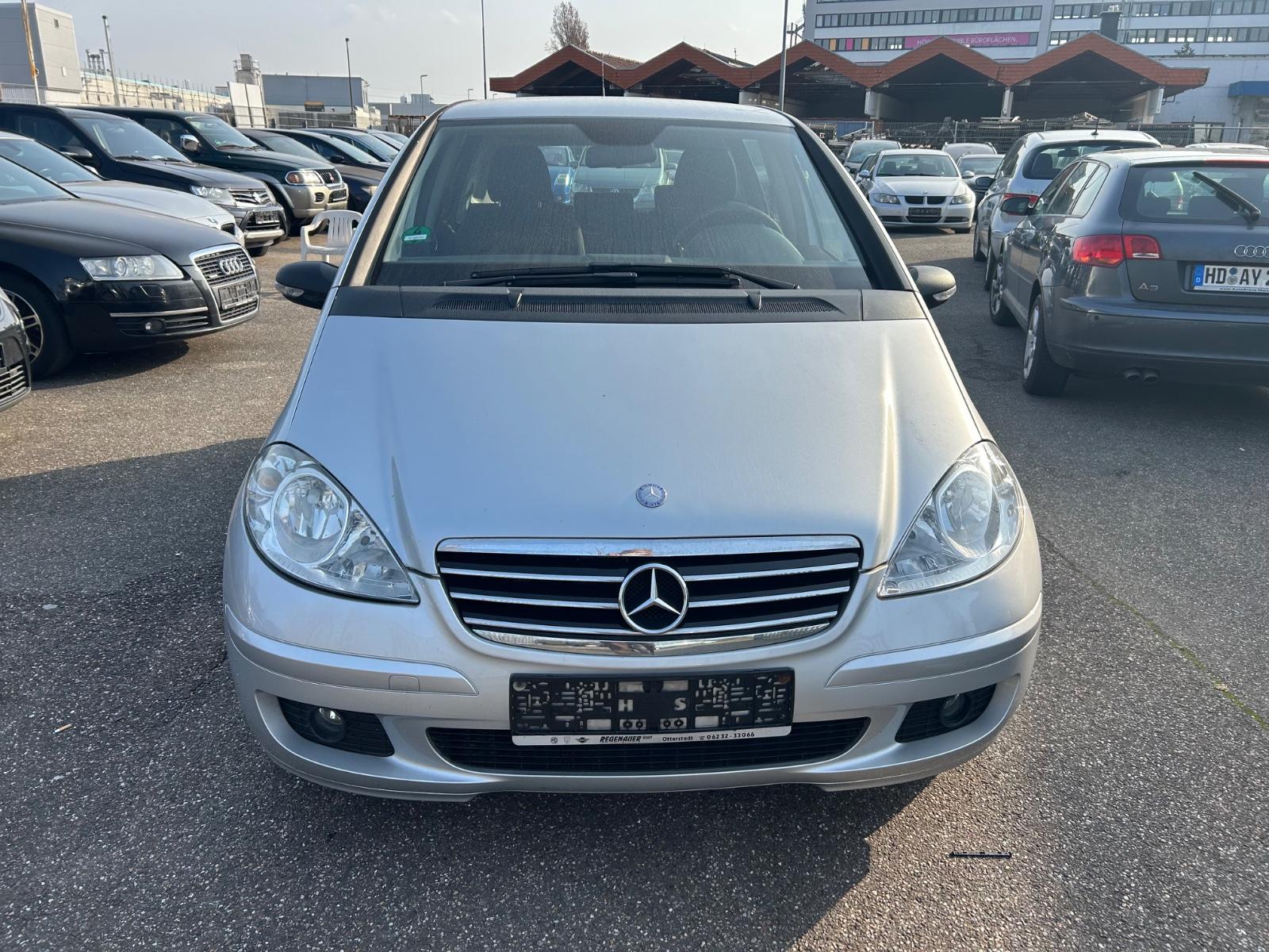 Mercedes-Benz A 180 A A 180 CDI