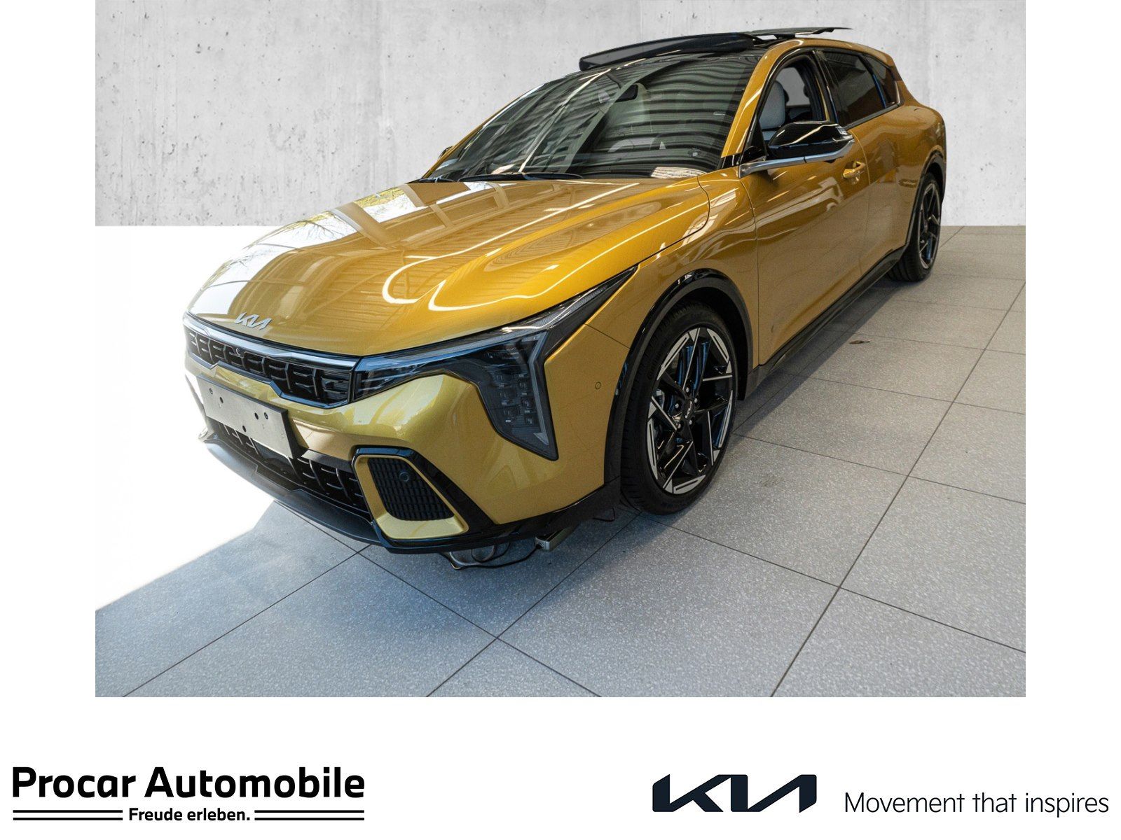 Kia K4 - Bild 1