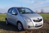 Opel Agila, EZ 01/12, HU 04/27, 55 tkm - gebrauchte Opel Agila aus dem Jahr 2012