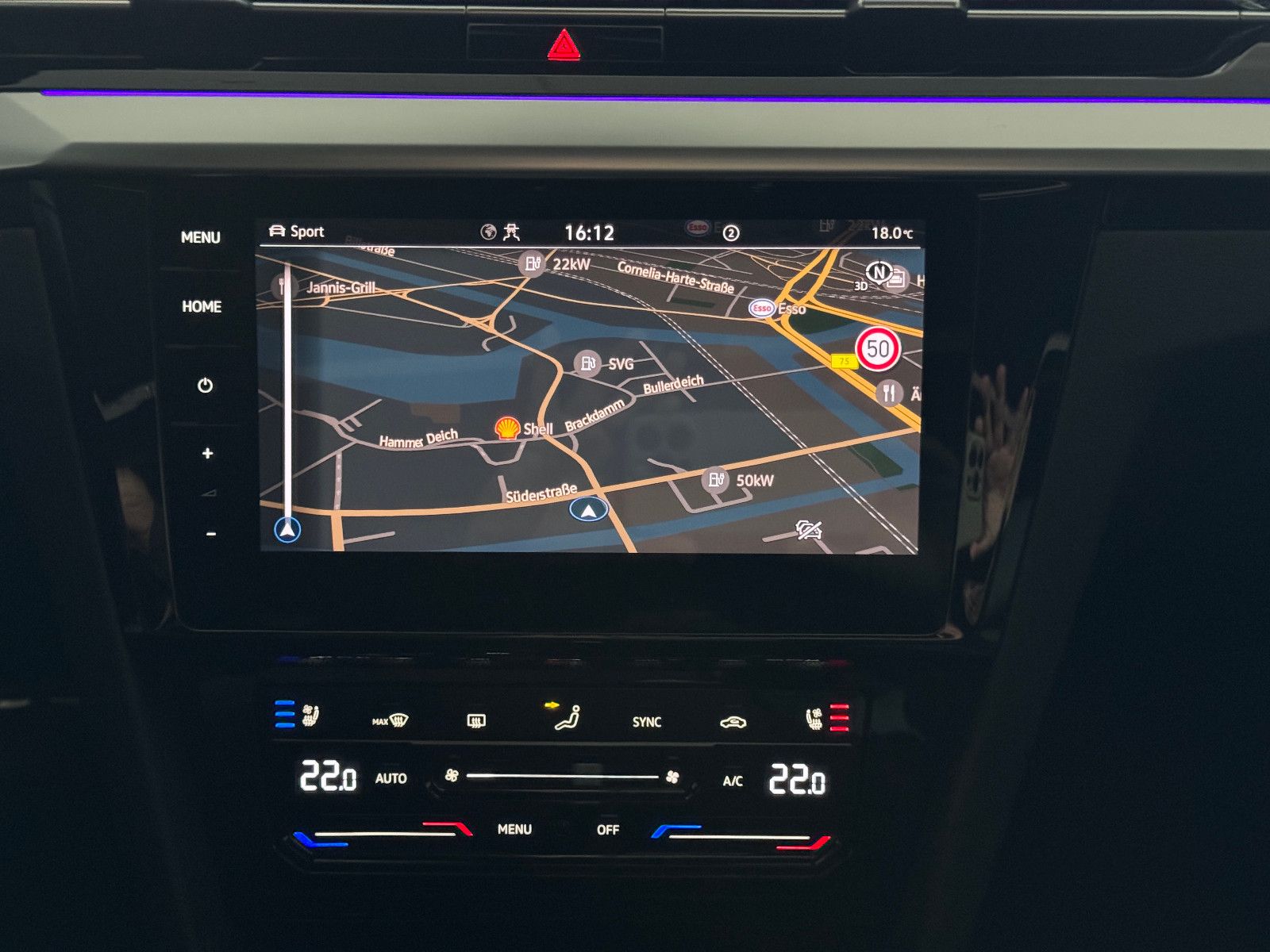 Fahrzeugabbildung Volkswagen ARTEON SB DSG ELEGANCE PANO IQ-LIGHT VW GARANTIE