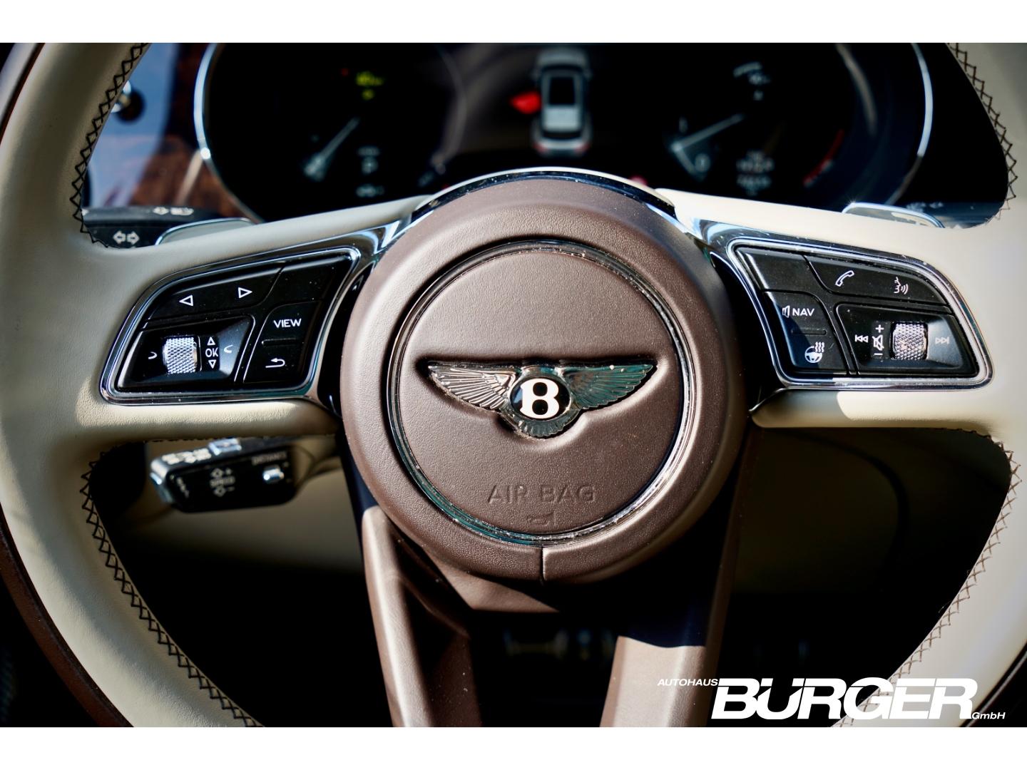 Bentley Bentayga Mulliner First Edition 22°Naim Airmatic