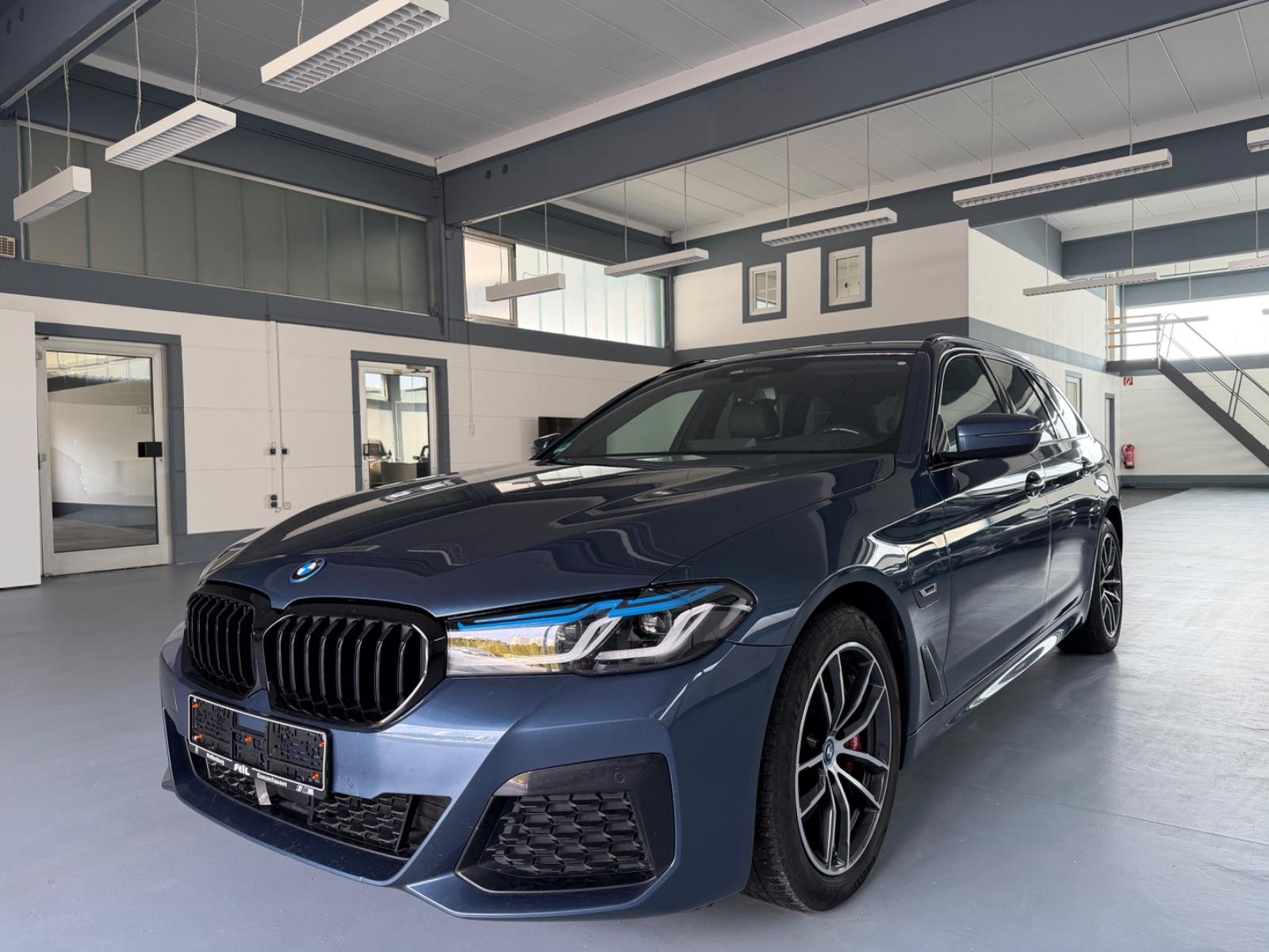 BMW 530E M-SPORT *LASER*HEAD-UP*NAVI*KAMERA*DAB*AHK*