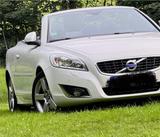 Volvo c70 2 Hand top Zustand  Motor Summum - Volvo C70 aus 2011: Cabrio