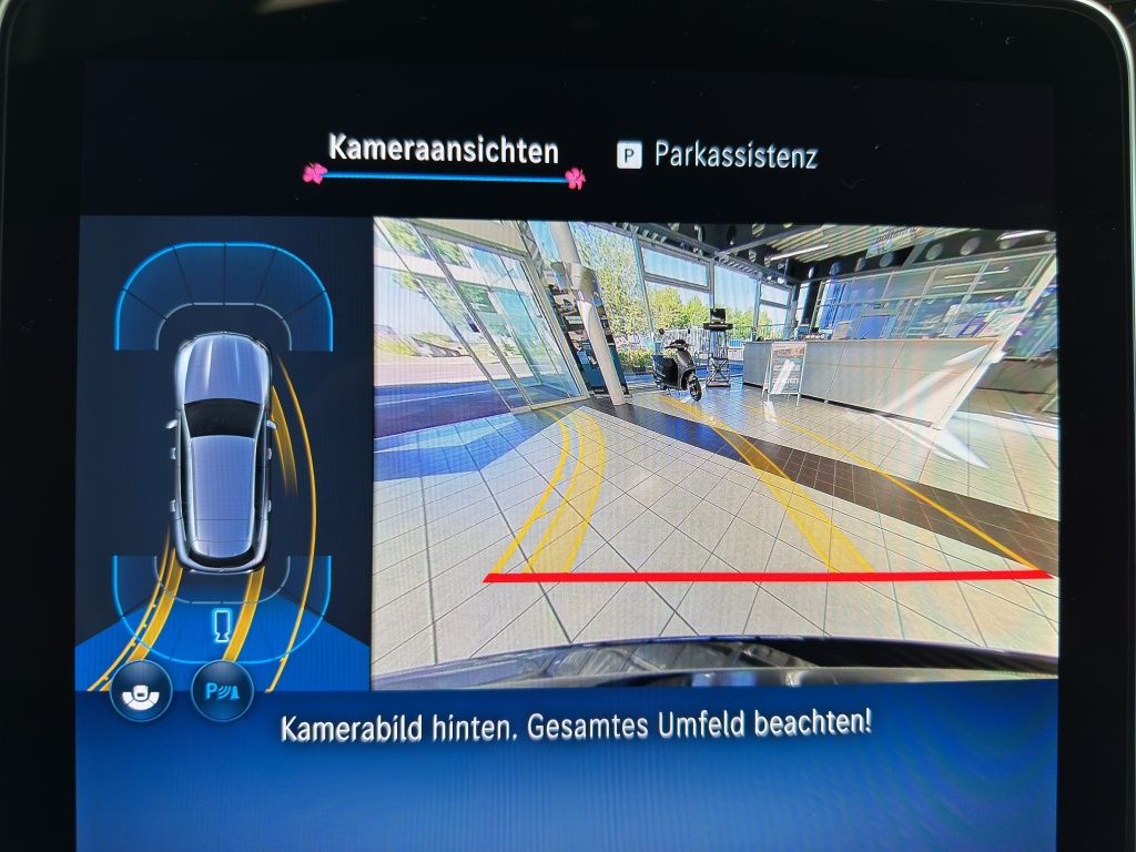 Fahrzeugabbildung Mercedes-Benz GLC 220 d 4MATIC AMG*NIGHT*DIGITAL*TOTWINKEL*RFK