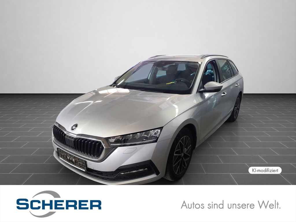 Image of Skoda Octavia