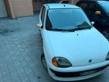 Fiat Seicento 1.1i cat Suite - gebrauchte Fiat Seicento aus dem Jahr 1999