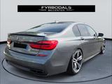 BMW 730d 730 d xDrive 265hp G11 M Sport B&W HUD 360C - BMW 730 aus 2016