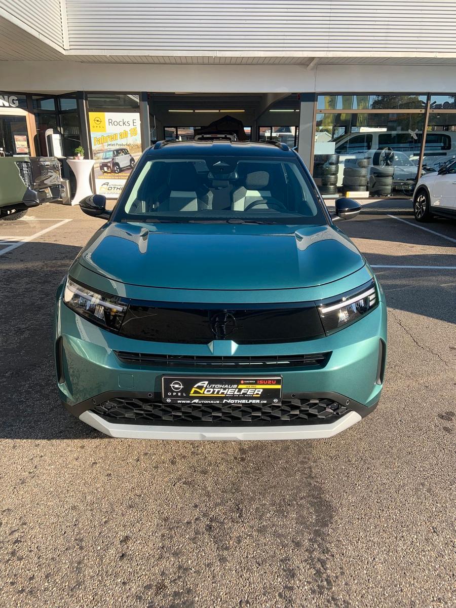 Opel Frontera GS 1.2 Mild Hybrid 107 kW 5 Sitze