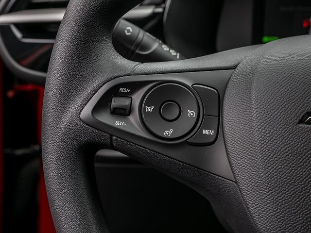 Opel Corsa F Electric Edition Spurhalteassi. Kamera