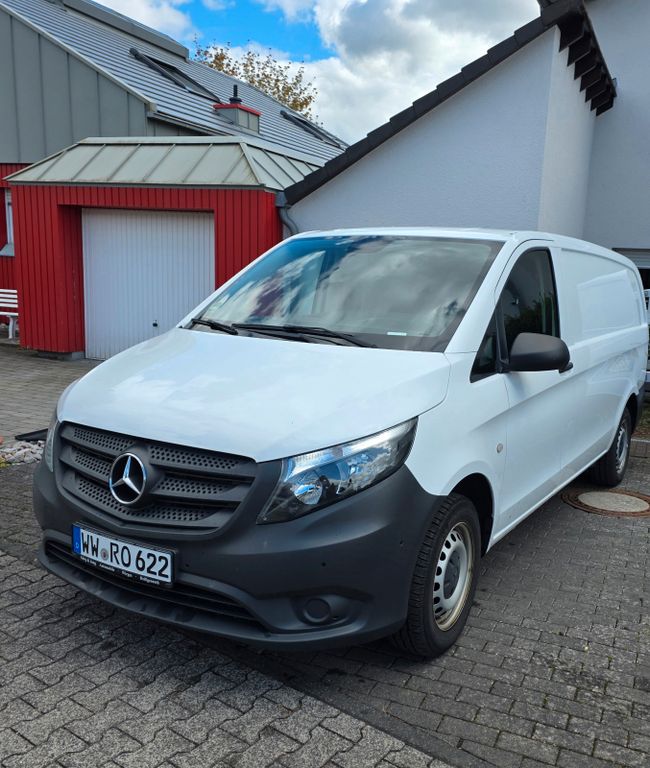 Image of Mercedes-Benz Vito