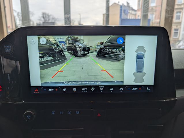 Ford Tourneo Custom 2.0 EcoBlue L1 Titanium