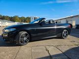 BMW 220i Cabrio M PaketTop Zustand - BMW 220 Gebrauchtwagen in Berlin