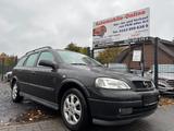 Opel Astra 1.6 Selection Comfort//Rentnerfahrzeug - Opel Astra aus 2002: Kombi