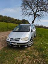 Volkswagen Sharan 1.9TDI tiptronic Freestyle Freestyle - Volkswagen Sharan Freestyle mit Diesel-Antrieb