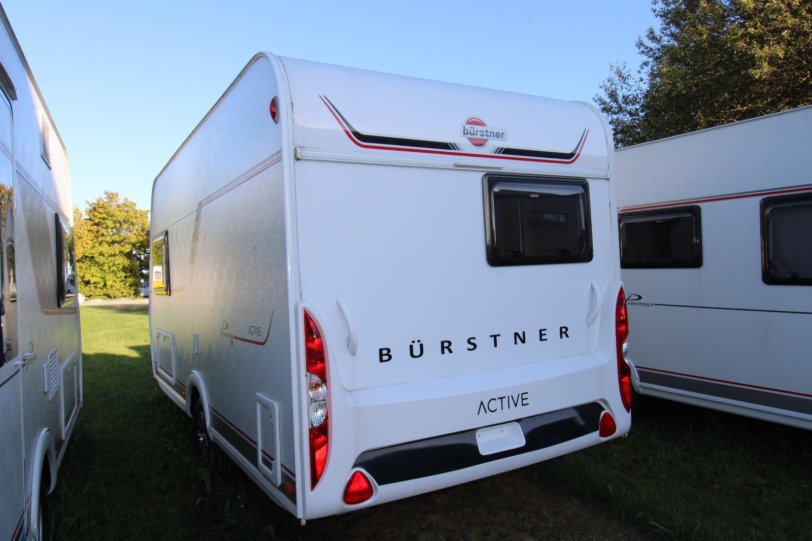 Bürstner Premio Life 425 TS
